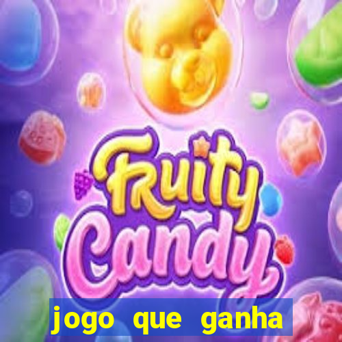 jogo que ganha dinheiro depositando 1 real